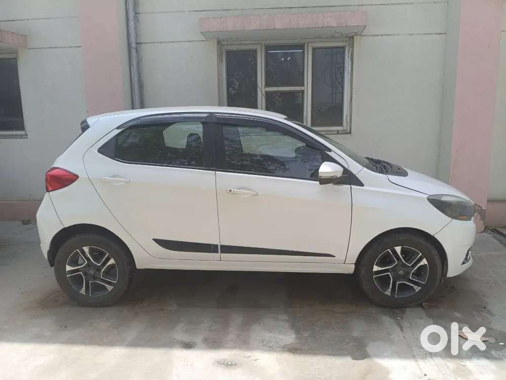 Tata Tiago 2019 Cng & Hybrids 60000 Km Driven