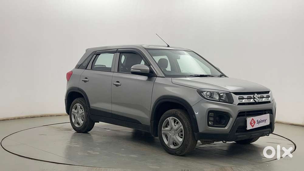 Maruti Suzuki Vitara Brezza 1.5 Lxi, 2022, Petrol
