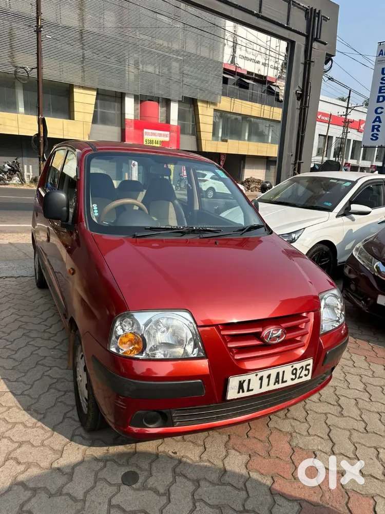 Hyundai Santro Petrol