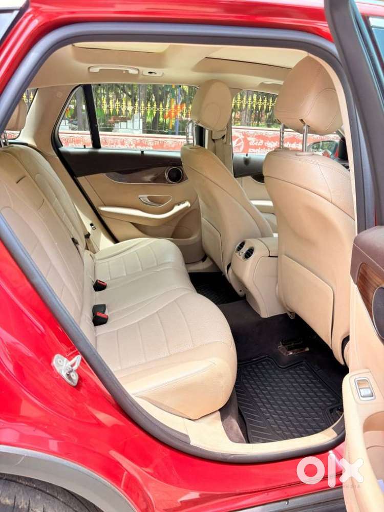 Mercedes-benz Glc 220d 4matic, 2018, Diesel