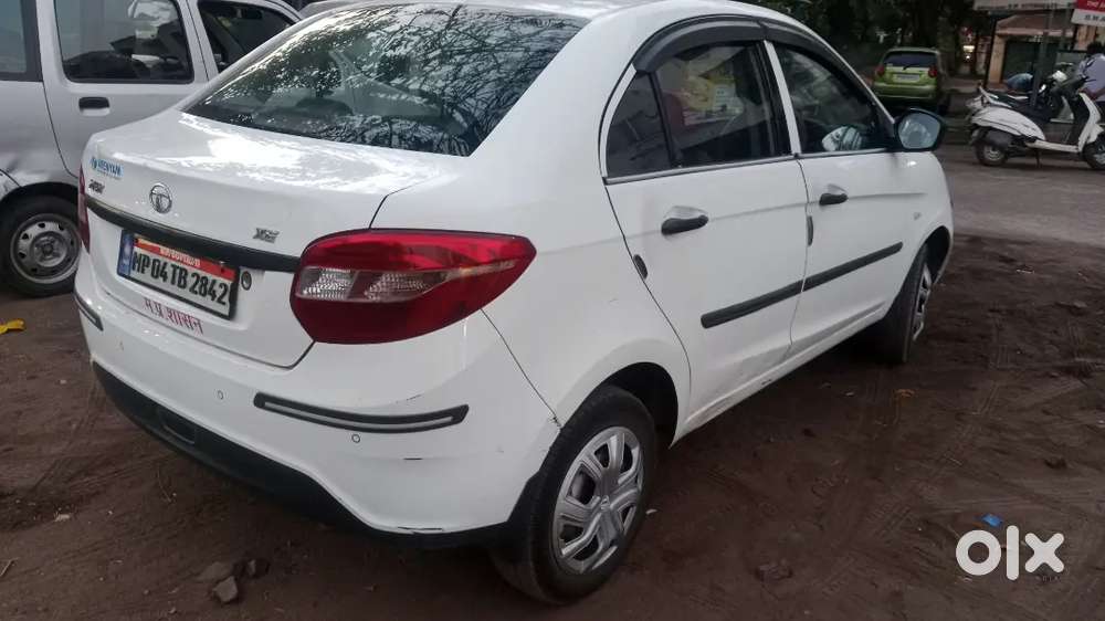 Tata Zest 2019 Diesel Well Maintained
