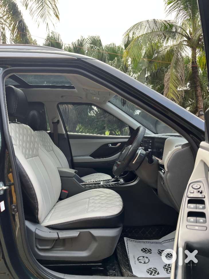 Hyundai Creta 1.5 Crdi At S(o), 2026, Diesel