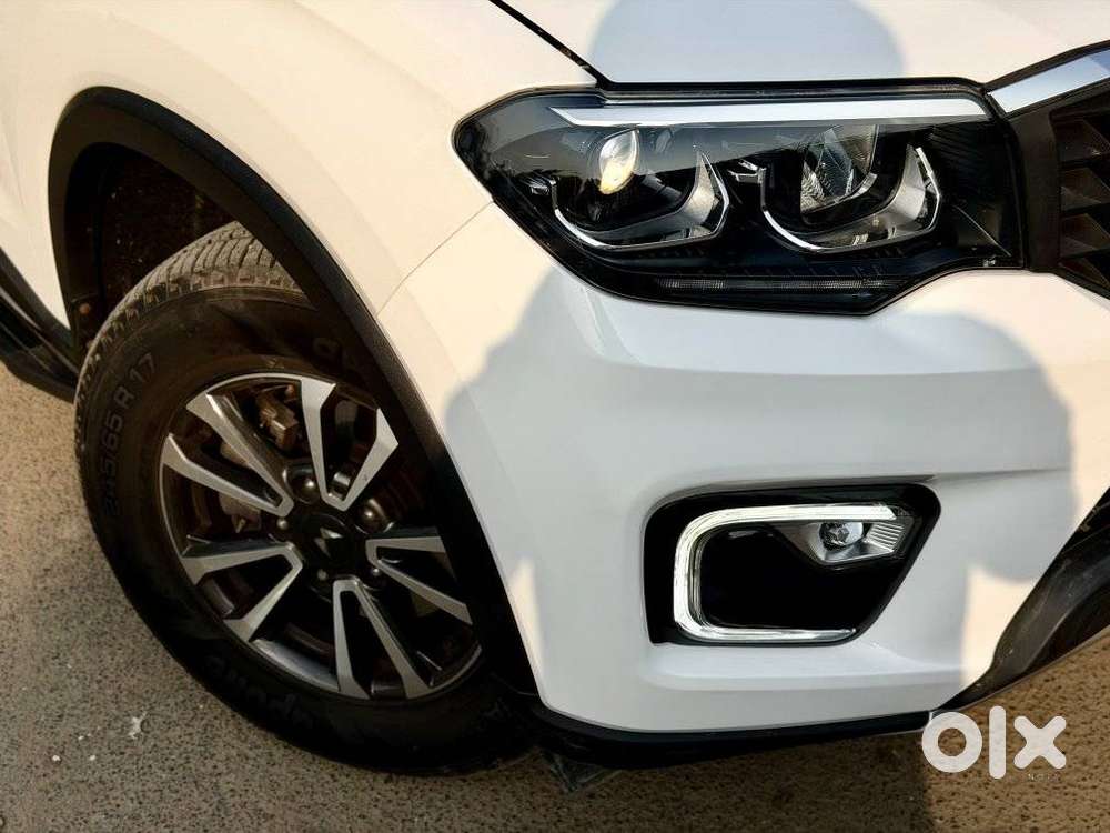 Mahindra Scorpio N Z8 Select Diesel At 2wd 7-seater, 2025, Diesel
