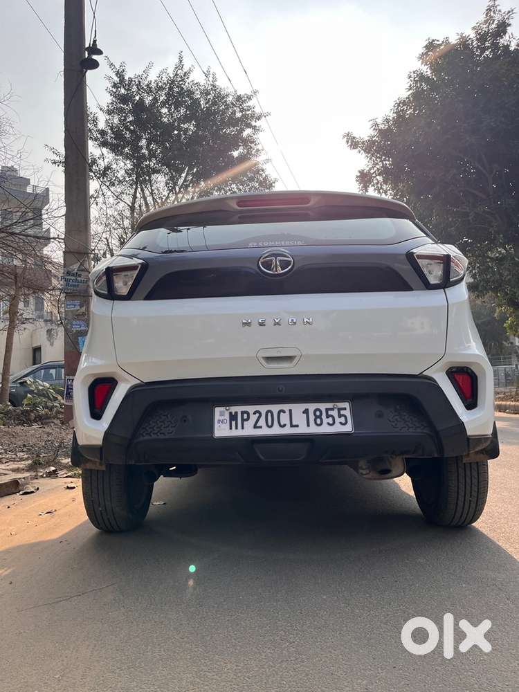 Tata Nexon 2021 Petrol 35000 Km Driven