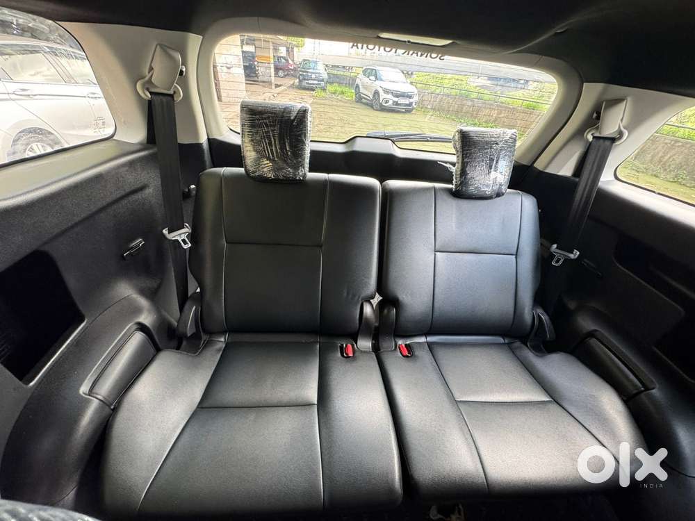 Toyota Fortuner [2021-ongoing] 2.8 2wd Diesel At, 2022, Diesel