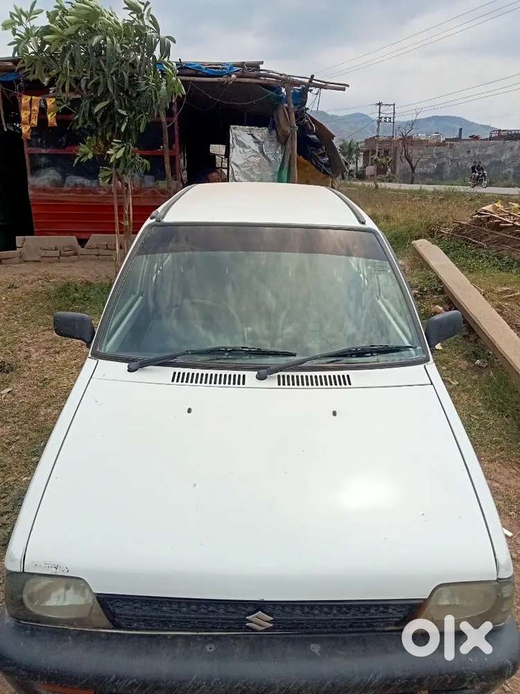 Maruti Suzuki 800 2004 Petrol 70000 Km Driven