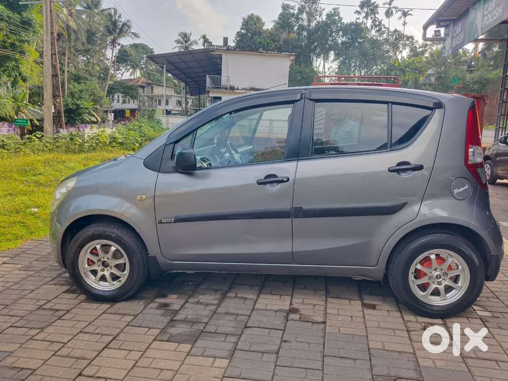Maruti Suzuki Ritz 2010 Petrol Well Maintained