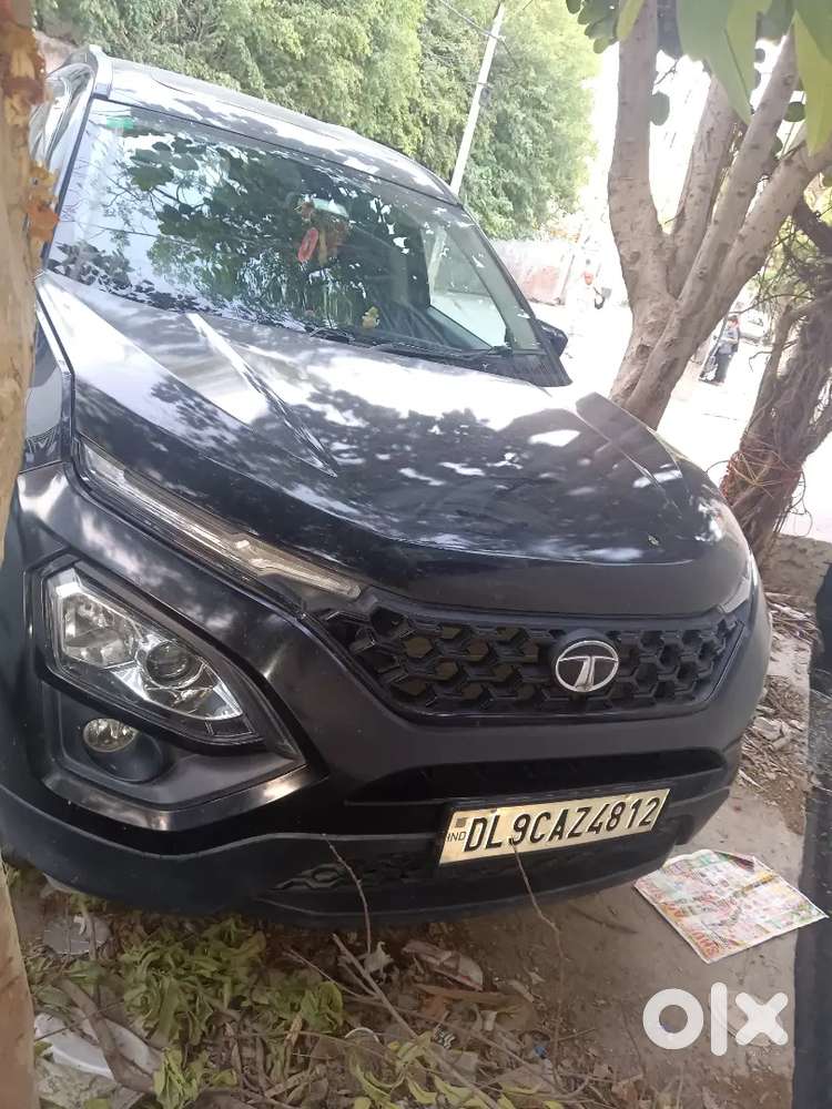 Tata Safari Kryotec Xt Plus Dark 2022