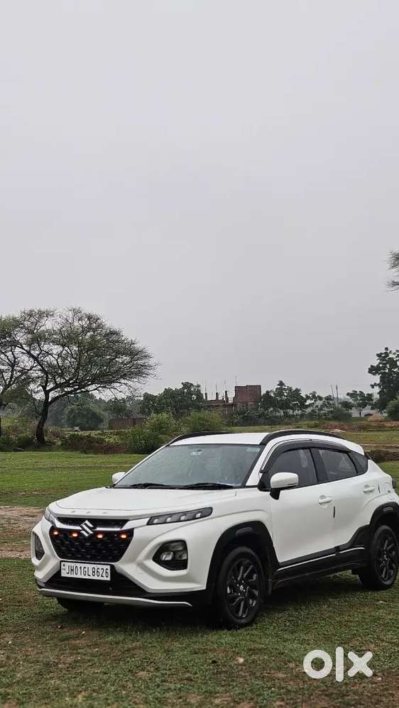 Maruti Suzuki Fronx 2026 Petrol 11000 Km Driven