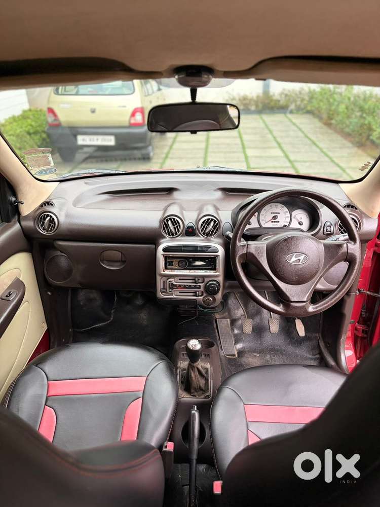 Hyundai Santro Xing Gl, 2012, Petrol