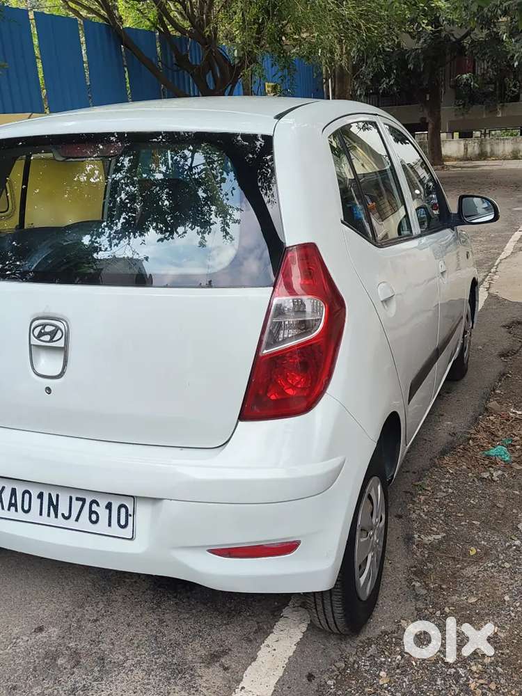 Hyundai I10 Magna 2012 Petrol / Cng Mileage 30kmpl