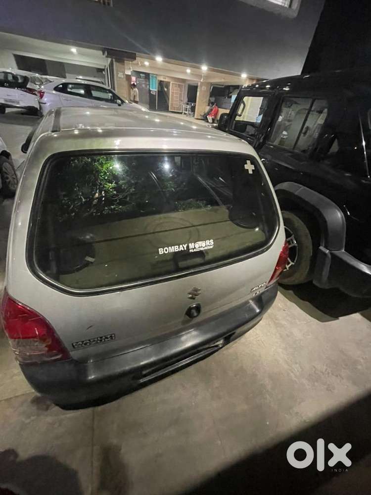 Maruti Suzuki Alto 2011 Cng & Hybrids Good Condition