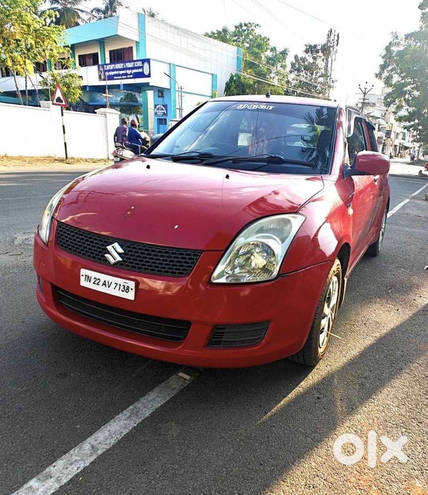 Maruti Suzuki Swift Ddis Ldi, 2007, Diesel