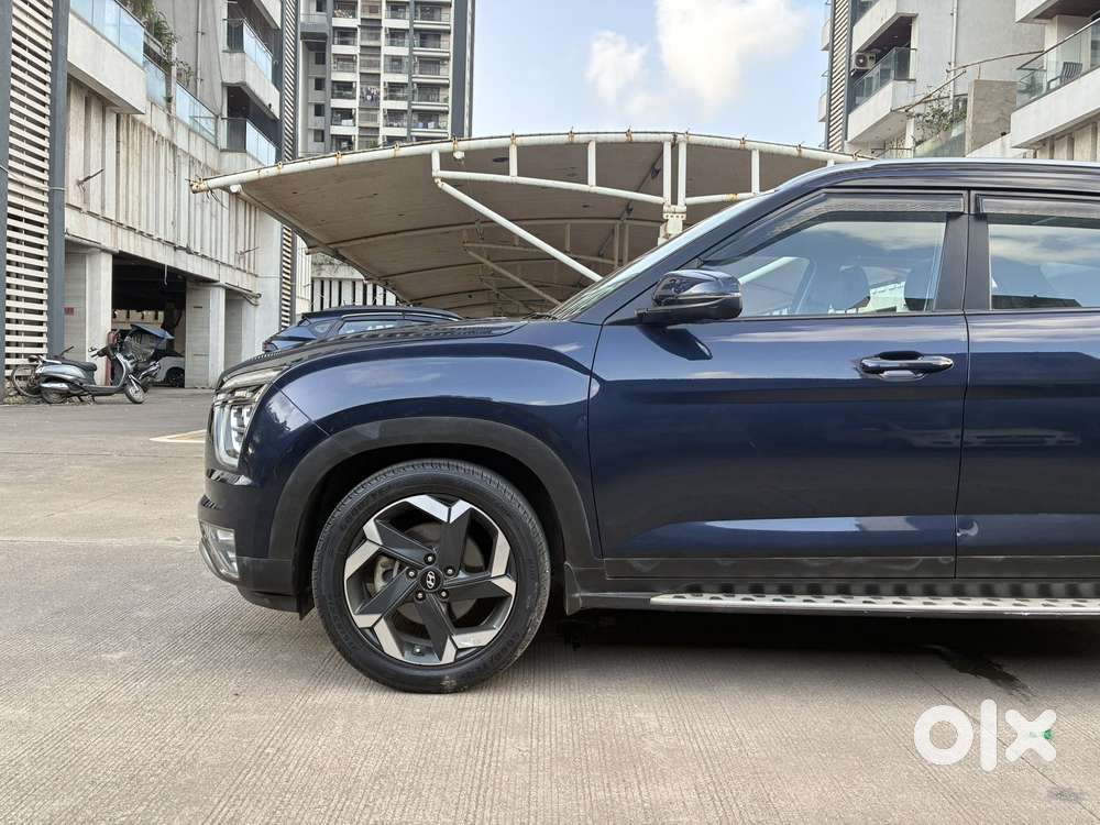 Hyundai Alcazar 1.5 Signature (o) Diesel At 7 Str, 2022, Diesel