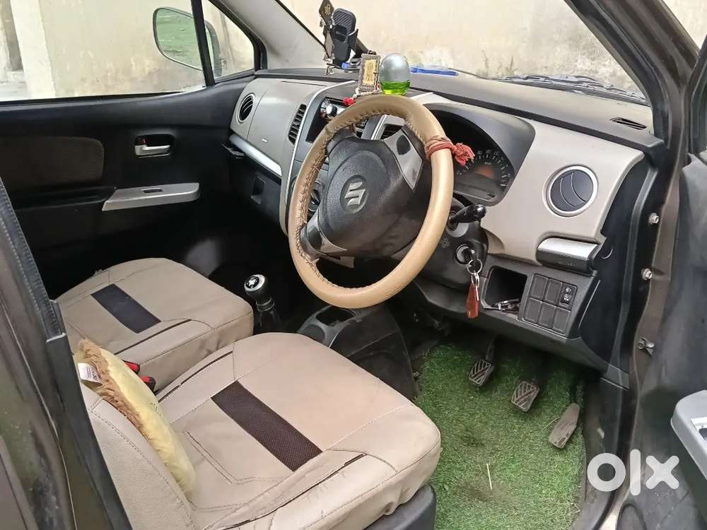 Maruti Suzuki Wagon R 2013