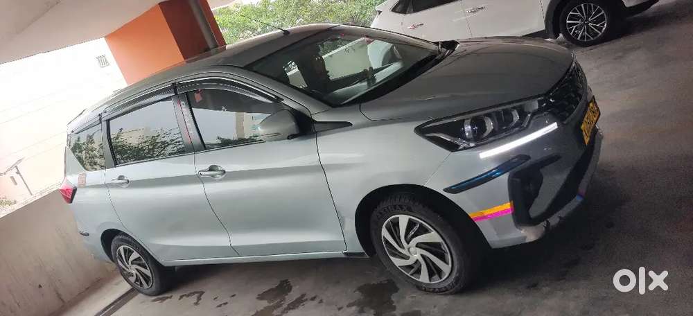 Maruti Suzuki Ertiga 2022 Cng  112000 Km Driven All Documents Running