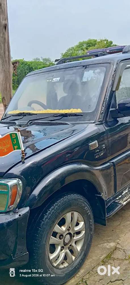 Mahindra Scorpio Mt Diesel 2008