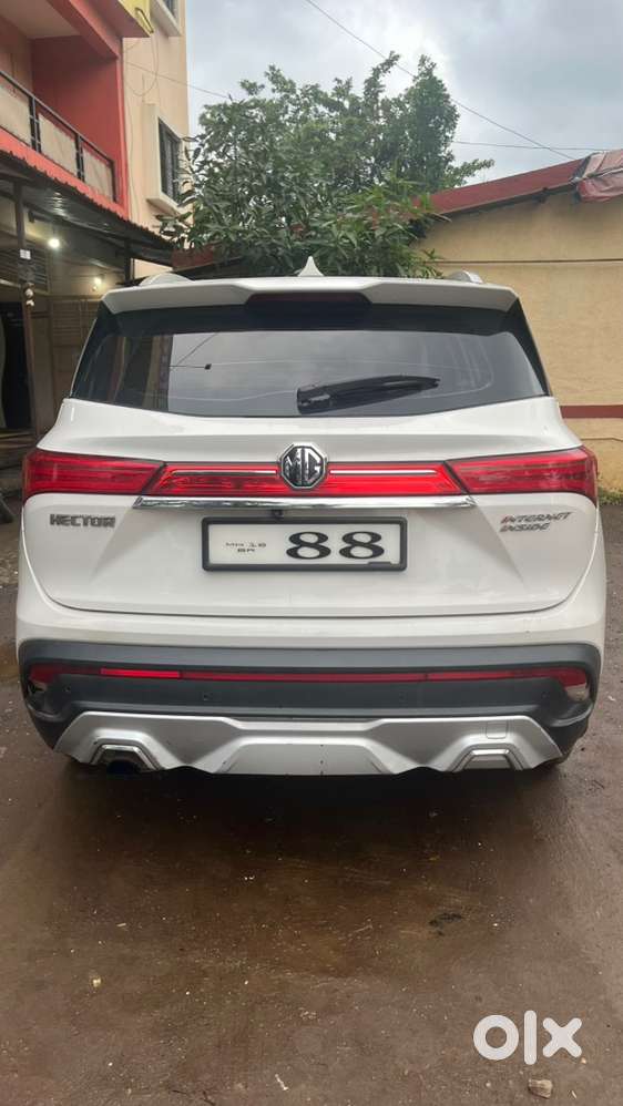 Mg Hector Diesel 2020 Model
