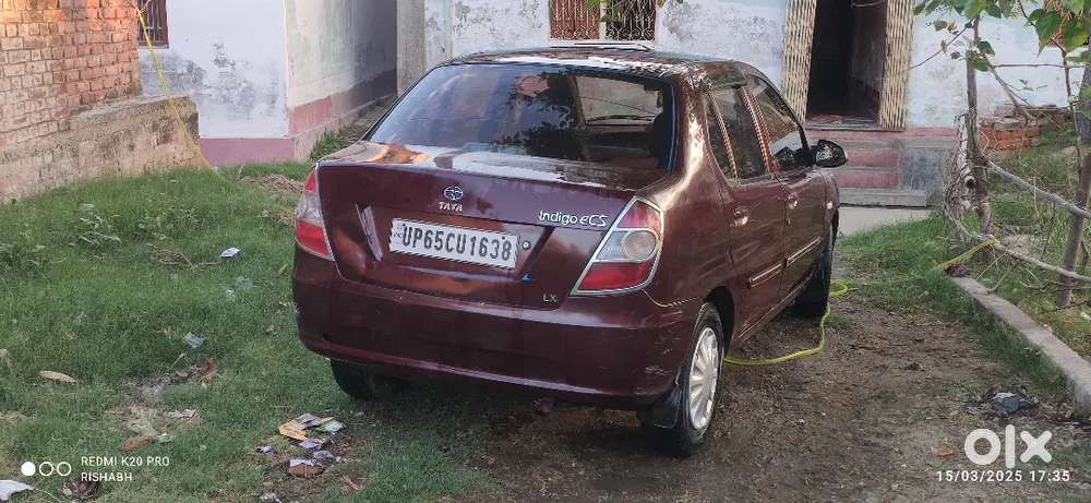 Tata Indigo Ecs 2017 Diesel Well Maintained