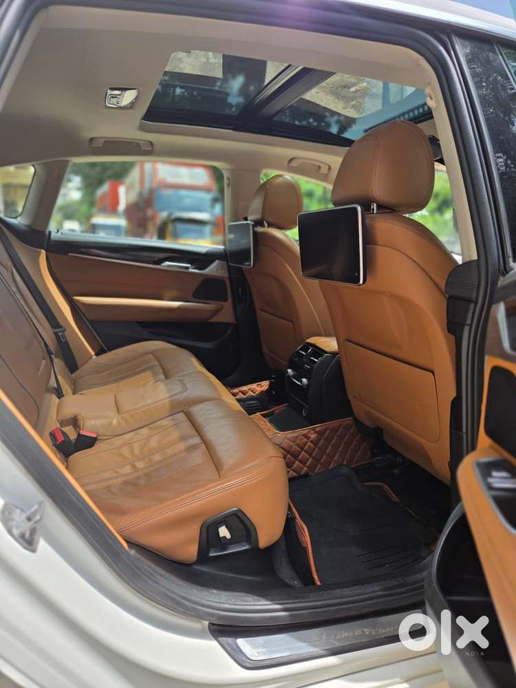 Bmw 6 Series 2019 Petrol