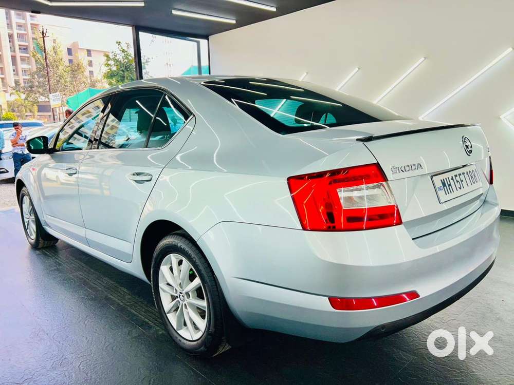 Skoda Octavia Style Plus 1.8 Tsi At, 2017, Diesel