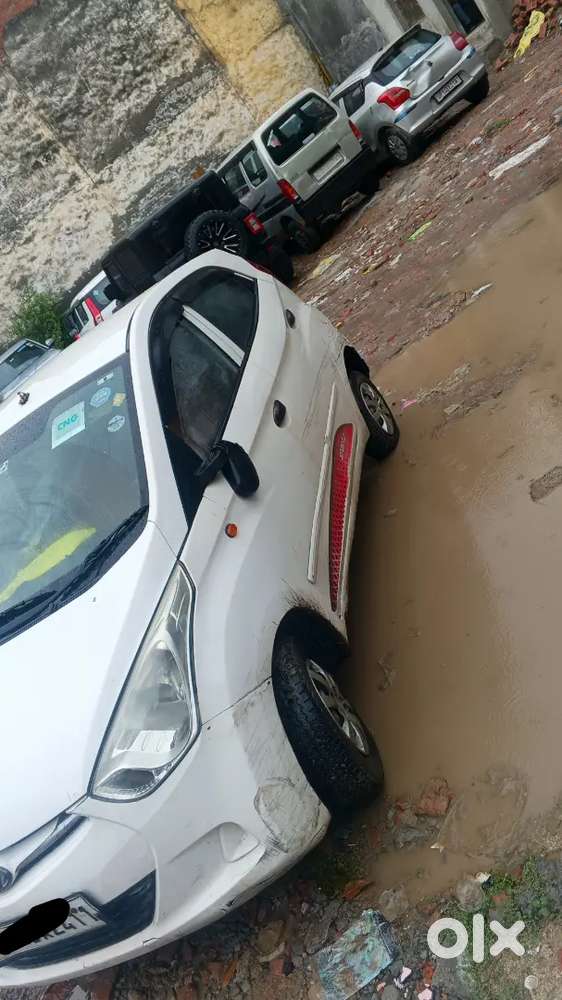Hyundai Eon 2014 Car