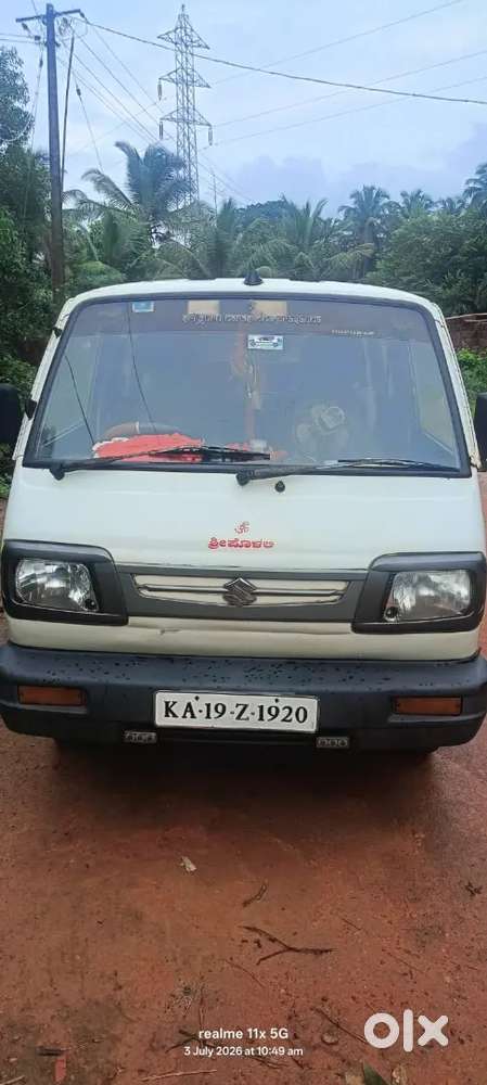 Maruti Suzuki Omni 2007 Lpg 170000 Km Driven
