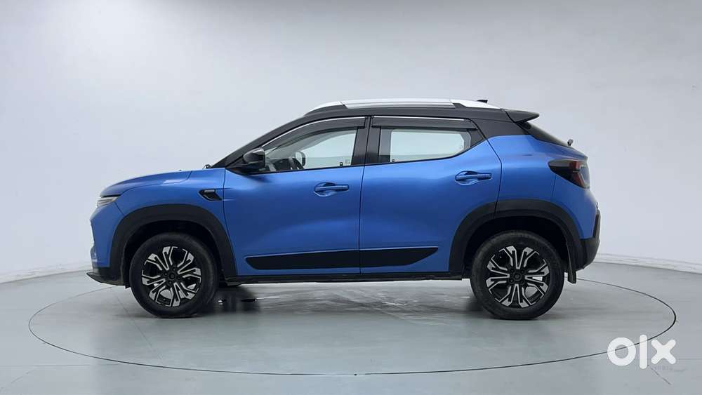 Renault Kiger Rxz Turbo Cvt Dt, 2021, Petrol