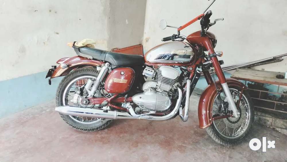 Olx bike jawa new arrivals