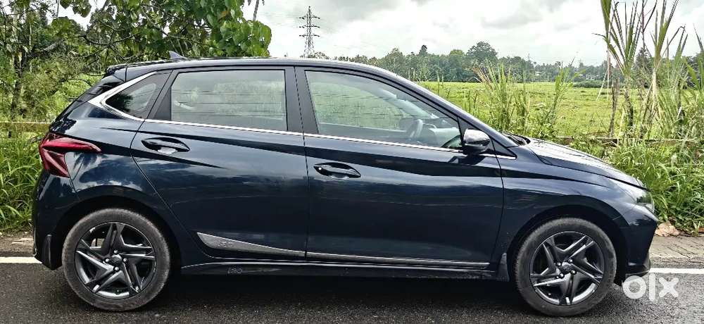 Hyundai New I20 2021 Petrol Good Condition