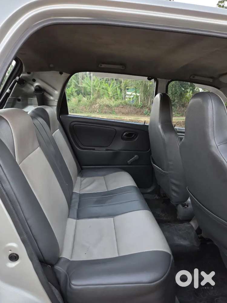 Maruti Suzuki Alto Lxi 2012 Petrol Full Showroom Service Only