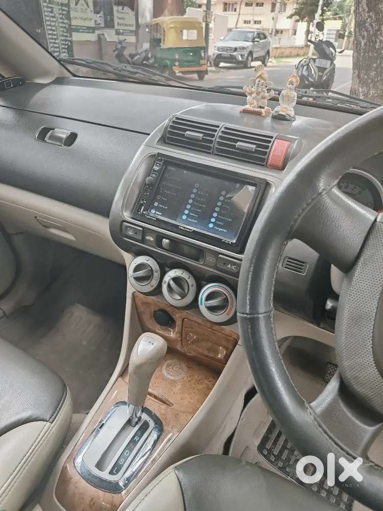Honda City Zx Petrol 2008