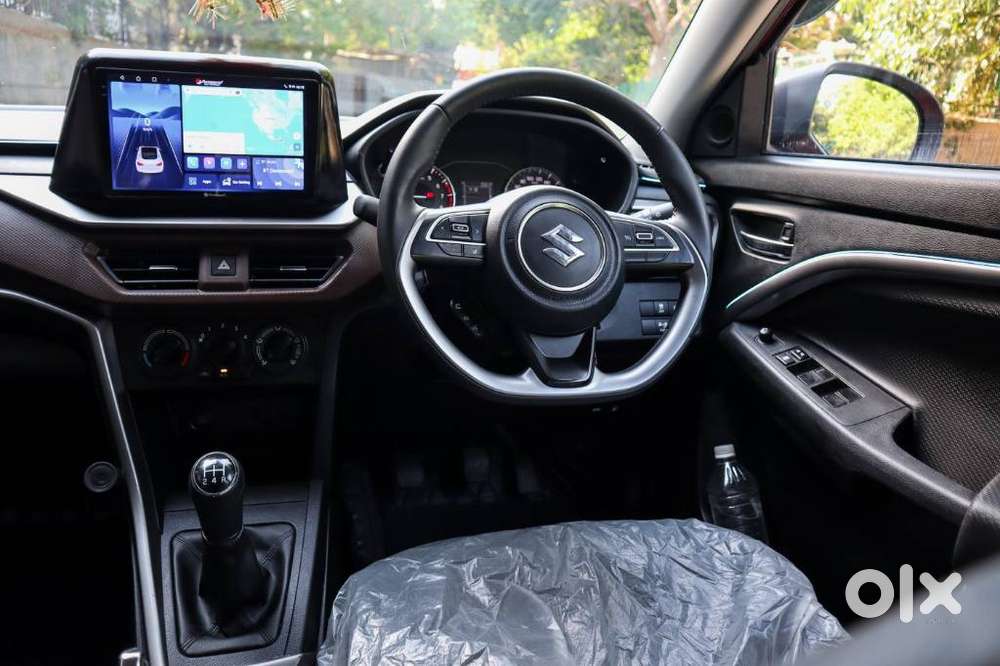 Maruti Suzuki Brezza 1.5 Lxi Cng, 2025, Cng & Hybrids