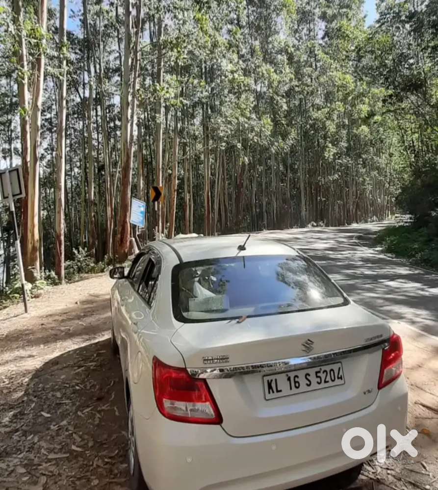 Maruti Suzuki Dzire 2017 Petrol Good Condition..