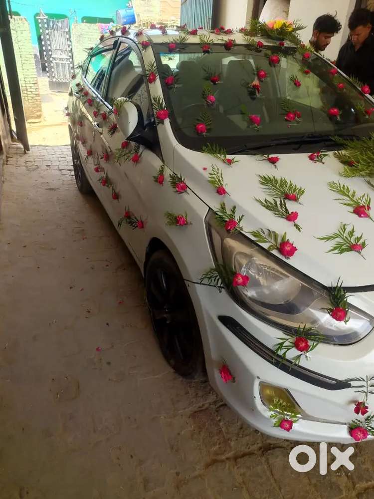 Hyundai New Verna 2013 Diesel 105000 Km Driven