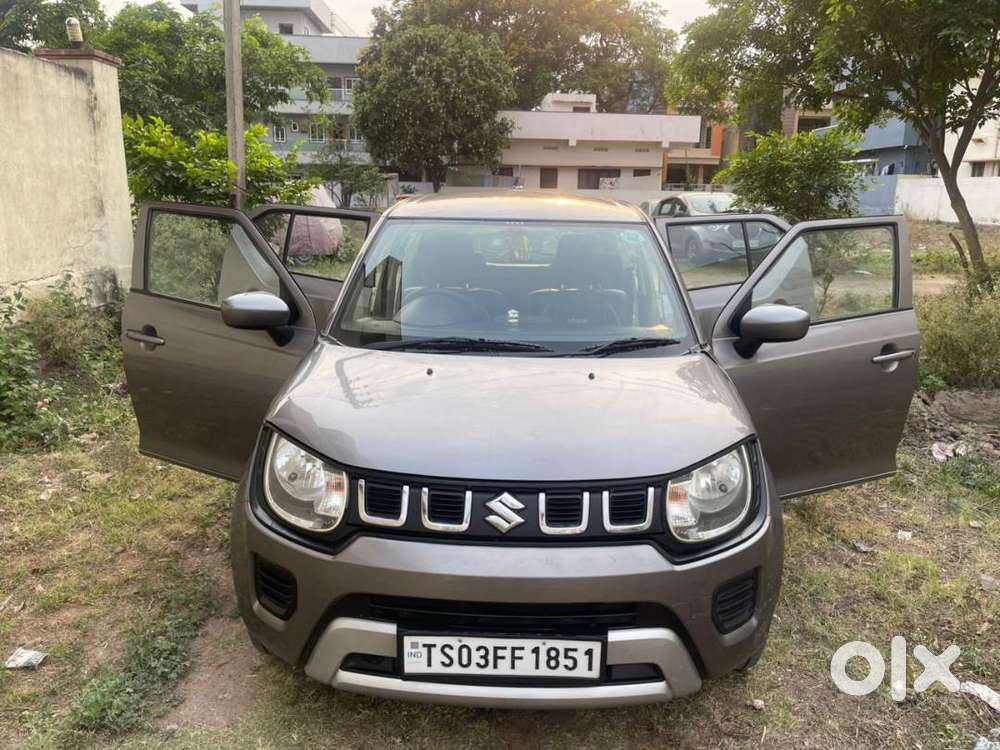 Maruthi Suzuki Ignis 2022