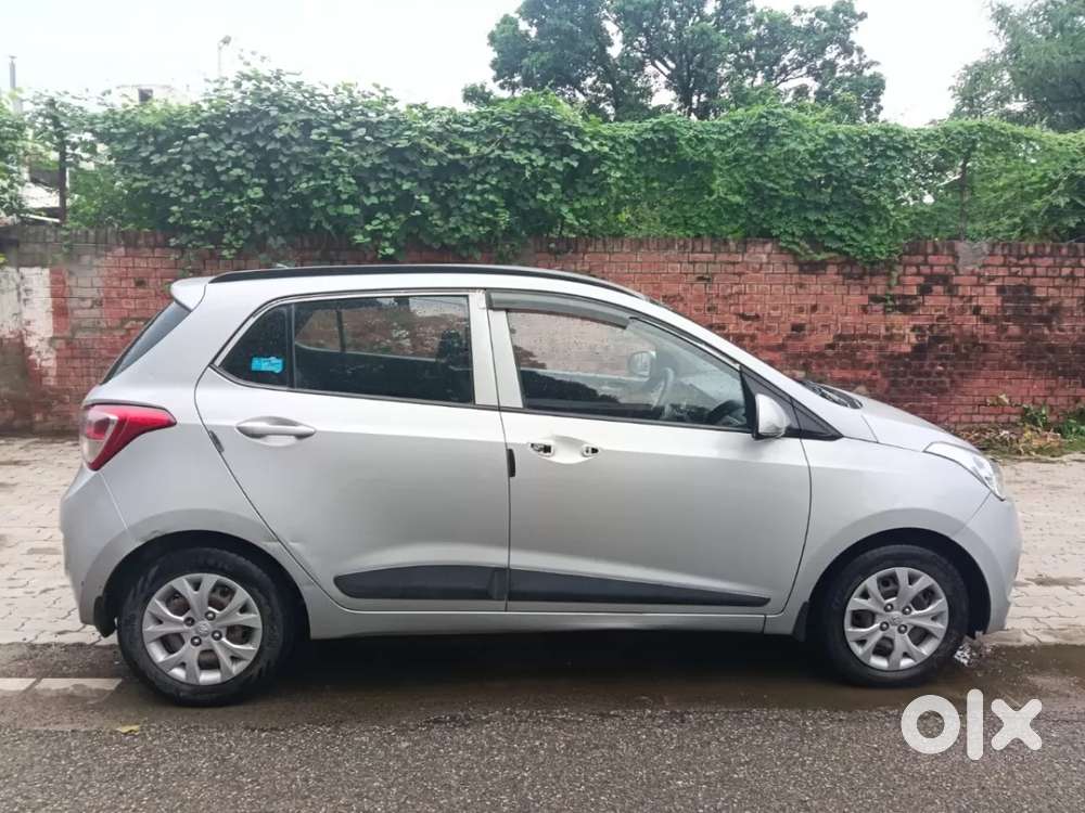 Hyundai Grand I10, 2015, Diesel