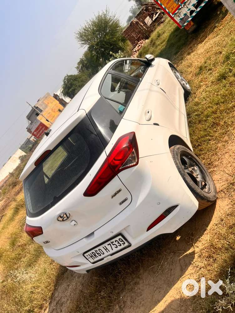Hyundai I20 Diesel 2017 Car