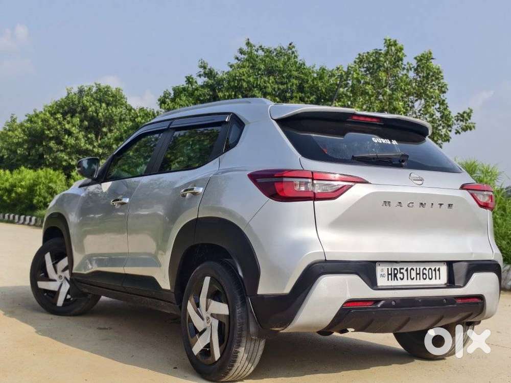 Nissan Magnite 1.0 Xl, 2022, Petrol