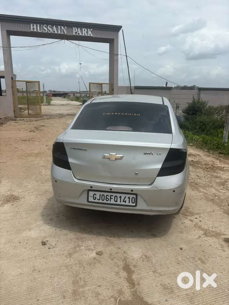 Chevrolet Sail 1.2 Ls 2013
