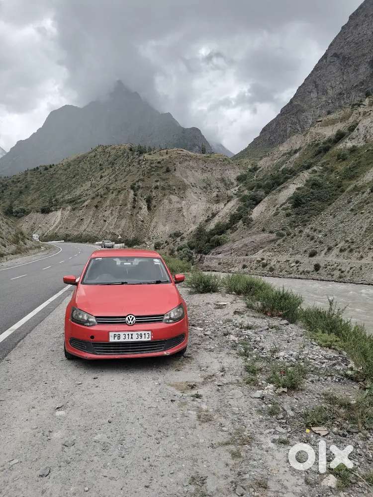 Volkswagen Polo Diesel 2012 85500 Km