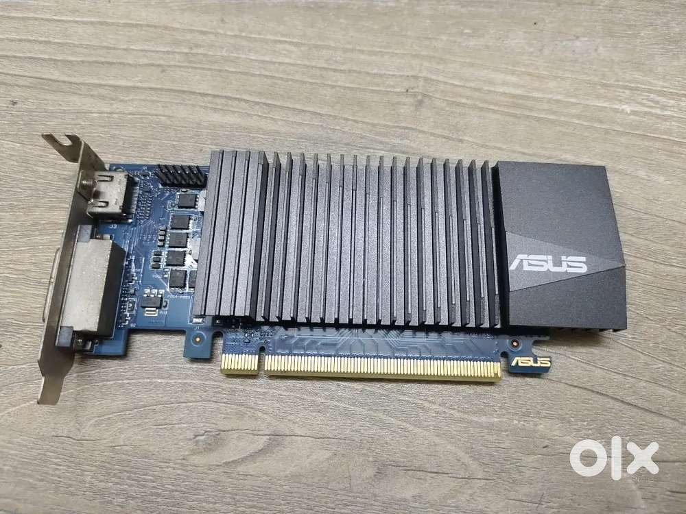 LOW PROFILE GRAPHICS CARD
