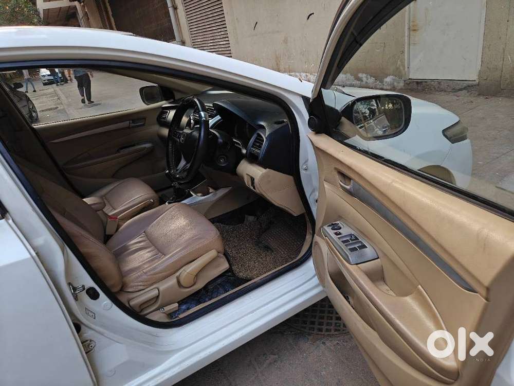 Honda City 2008-2011 1.5 V Mt Exclusive, 2011, Cng & Hybrids