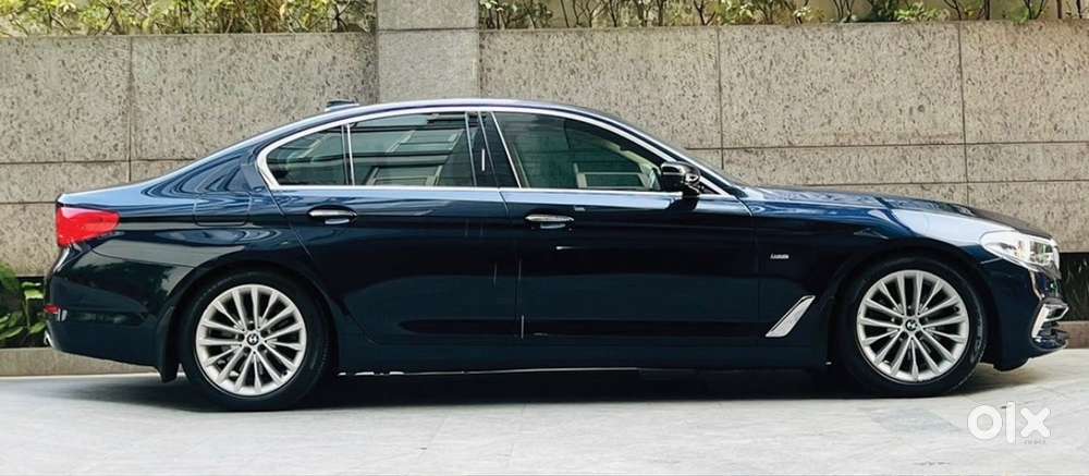 Bmw 5 Series 2018 Diesel Well Maintained Negotiable