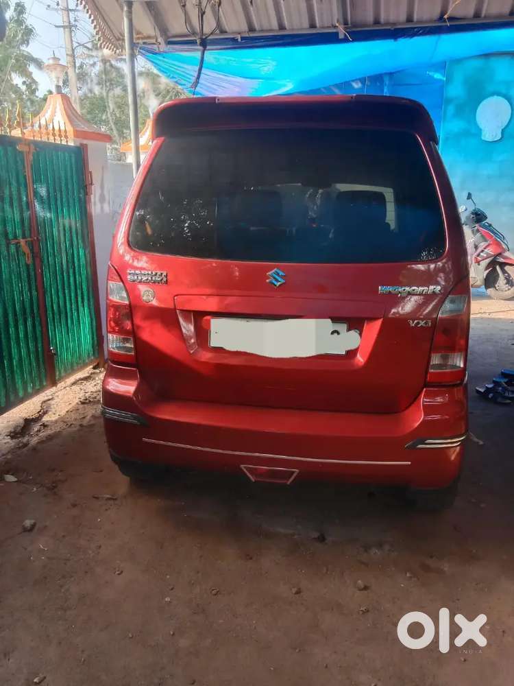 Maruti Suzuki Wagon R, 2009 Petrol, 85000 Km