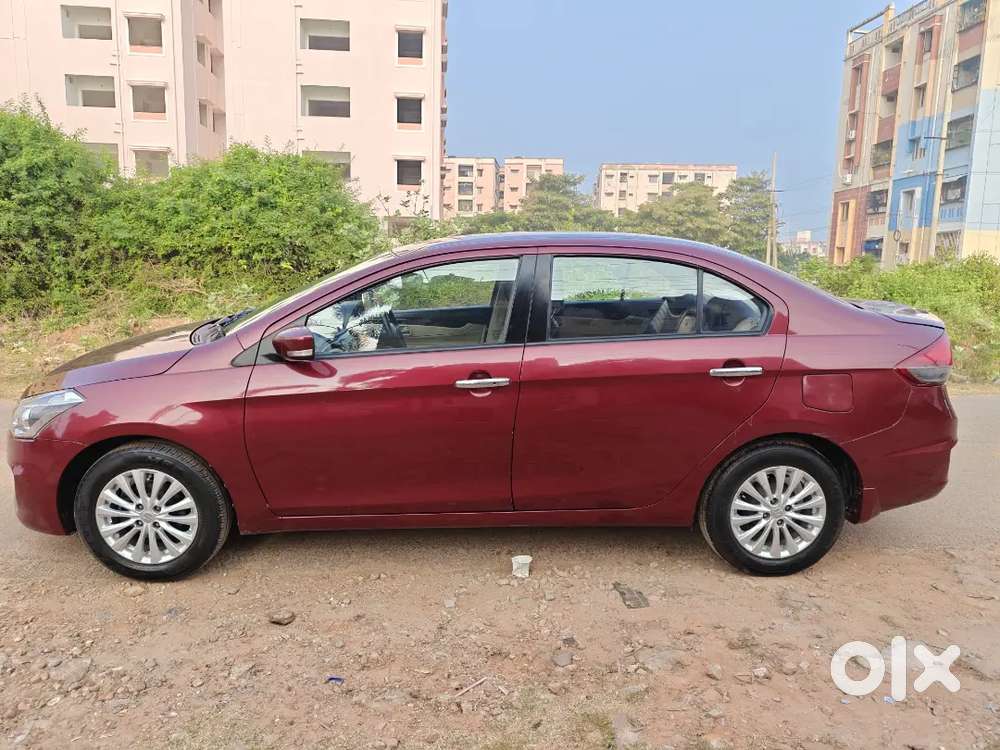 Maruti Suzuki Ciaz 2020 Diesel 125000 Km Driven