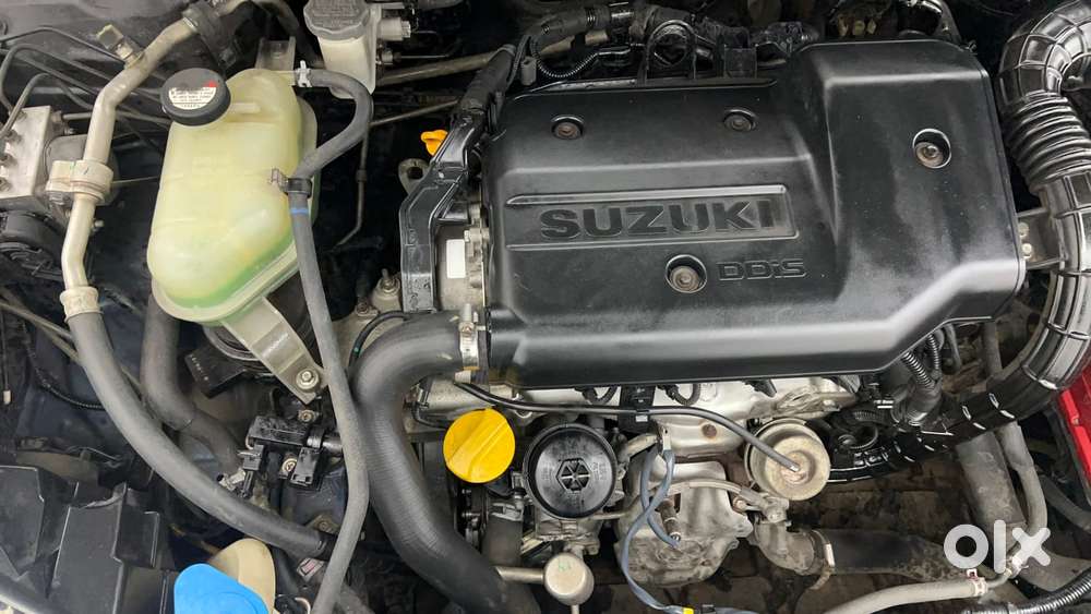 Maruti Suzuki S-cross 1.3 Zeta, 2016, Diesel