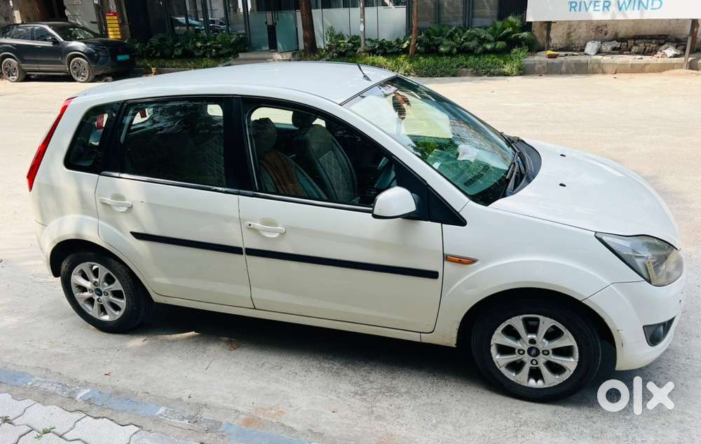 Ford Figo 2012 Diesel