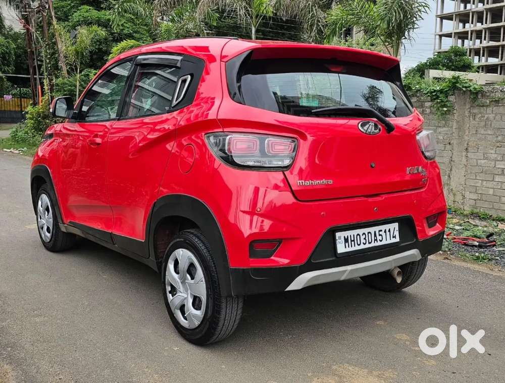 Mahindra Kuv100 Nxt 1.2 K6 Plus Petrol 6 Str, 2018, Petrol