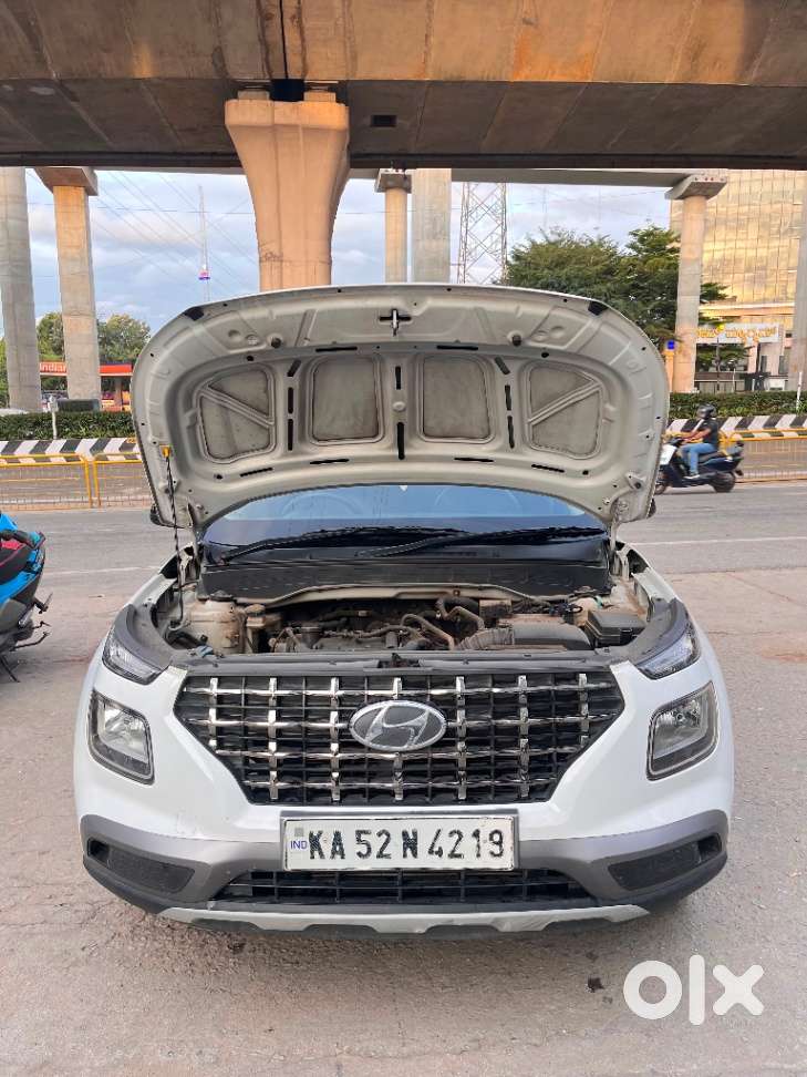 Hyundai Venue S Mt 1.2 Kappa, 2021, Petrol